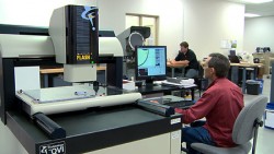 Dimensional metrology