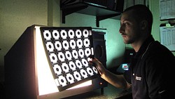 X ray inspection film X ray inspection film