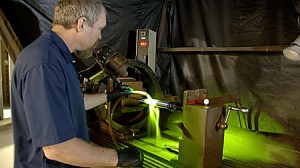 Magnetic Particle Testing