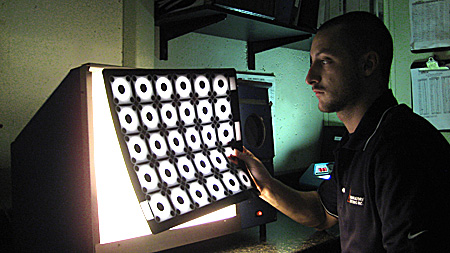 X-ray Inspection, Industrial Radiography  Laboratory Testing Inc.