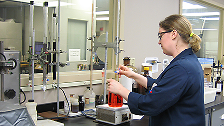 wet chemistry testing - wet chemistry vs dry chemistry